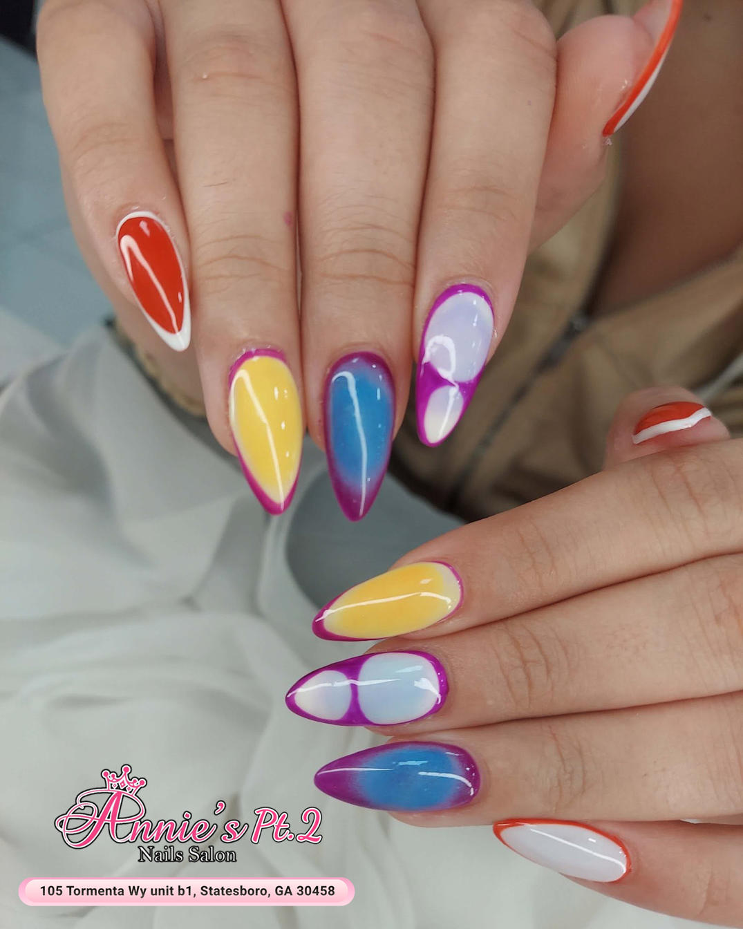 Summer nail ideas